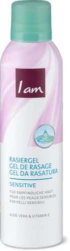 Shaving Gel Sensitive