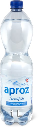Gazéifiée frizzante