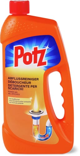 Abflussreiniger