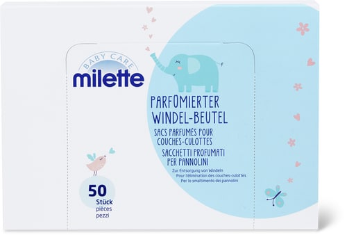 Baby Care Nappy Bags