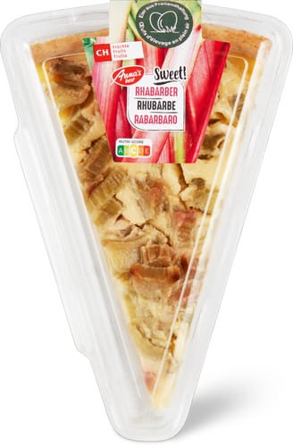 Rhabarberwähe