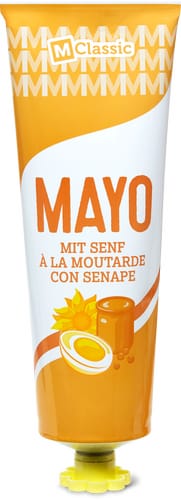 Mayonnaise With Mustard