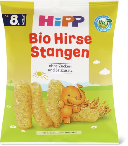 Bio Millet Sticks From 8 Months