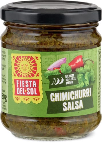 Chimichurri Sauce