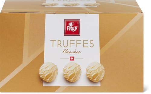 Truffles White
