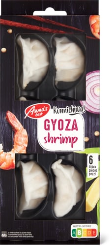 ASC Gyoza Shrimp