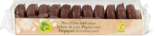 Bio Panpepato finissimo Mini