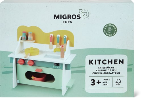 Toys Migros Play Kitchen