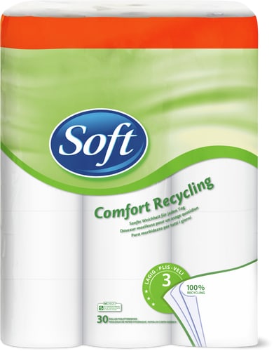 Comfort Recycling 3 veli