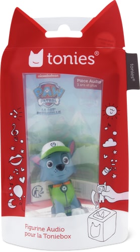 Tonie La Pat’patrouille Rocky French (Farbe: neutral, Sprache: French)