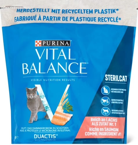 Sterilcat Rich in Salmon