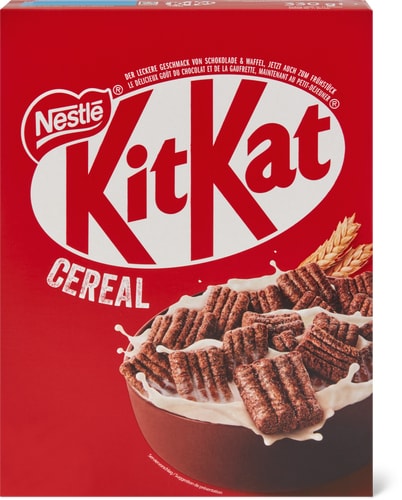 Kit Kat Cereal