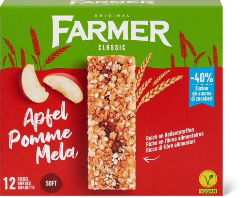Soft Apple, -40% sugar