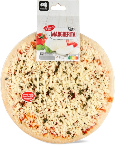 Pizza Margherita