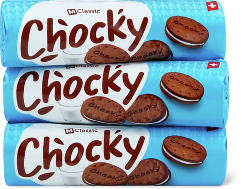 Chocky Milk
