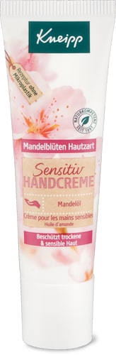 Almond blossom skin-softening hand cream  Travel size