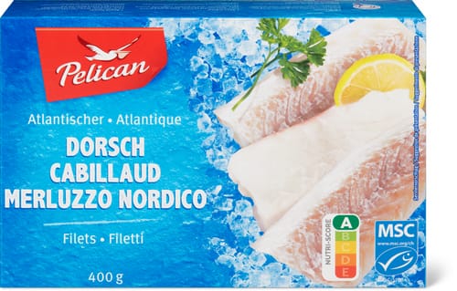 MSC Cod Fillets