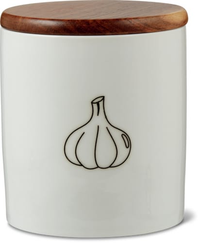 Garlic Pot