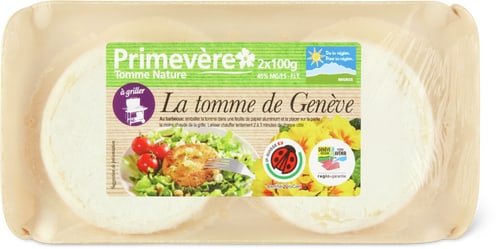 Aus der Region Tomme Primvère Plain