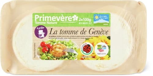 Tomme Primvère Nature