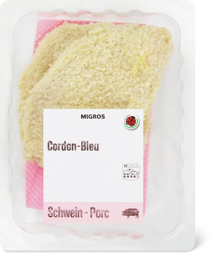 Schweins Cordon-Bleu Terrasuisse