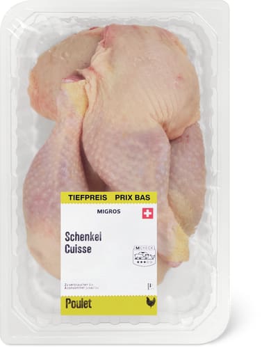 Poulet Schenkel
