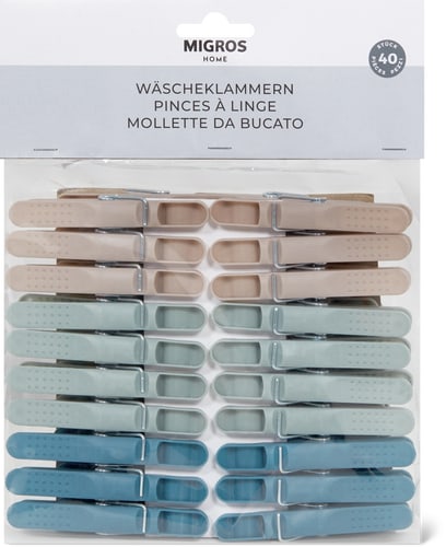 MHOME Clothes pegs