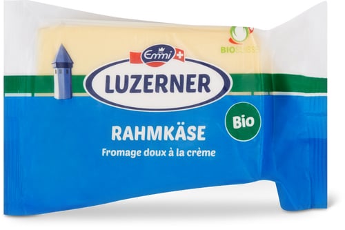 Bio Rahmkäse
