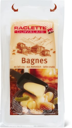 Raclette du Valais bloc