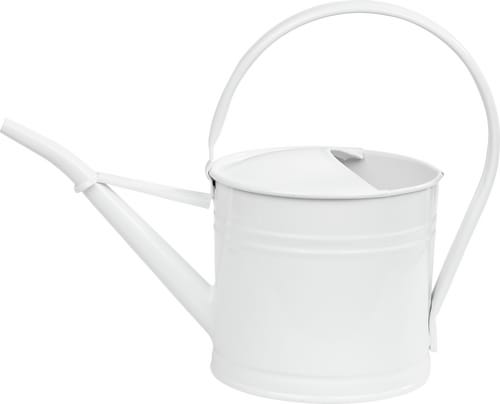 Watering can enamel