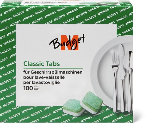 Classic Tabs