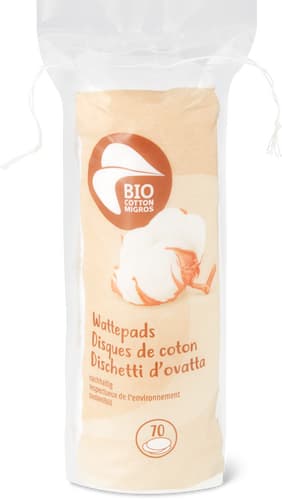 Organic Cotton Pads