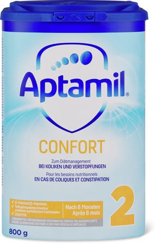 Special Milk From 6 Months