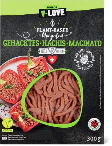 Upcycled Gehacktes