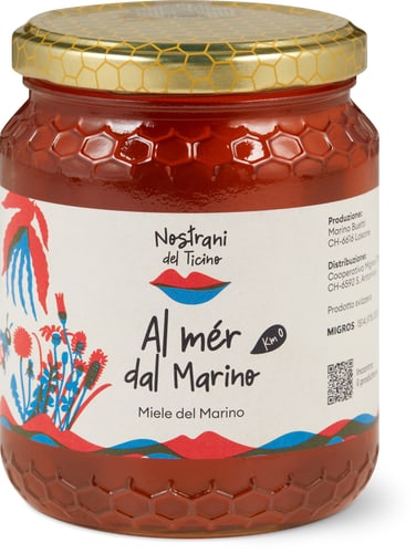 Nostrani del Ticino Honey Marino