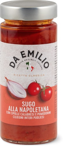 Sugo Napoletana