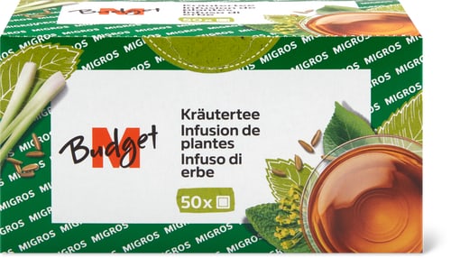 Herbal tea