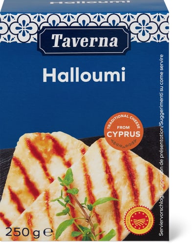 Halloumi Taverna
