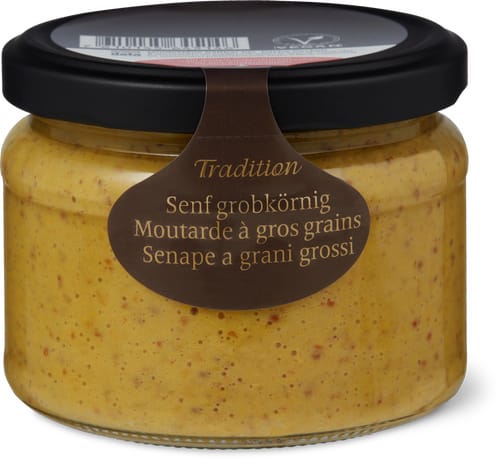 Mustard Coarse-Grain