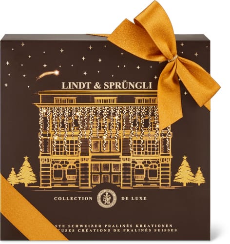 Connaisseurs Pralines