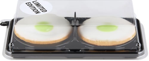 Tartelette mit Pistazien