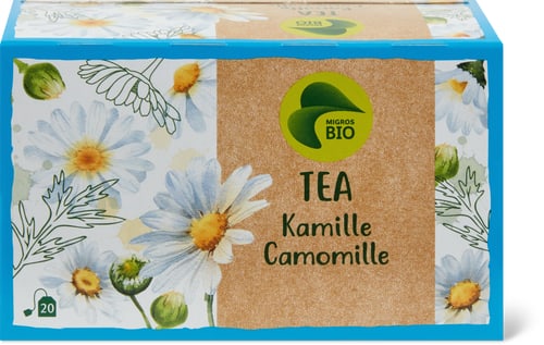 Bio Camomile Tea