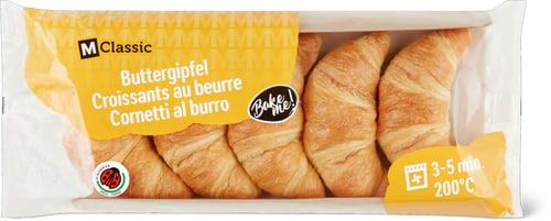 IP-SUISSE Butter Croissant Pre-Baked