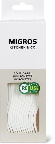 Fork 15 pieces