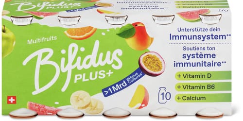 Probiotic Drink Multivitamin