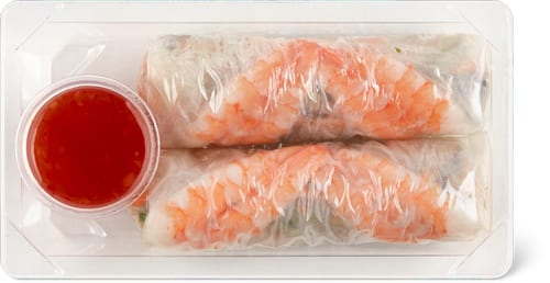 Shrimp Summer Rolls