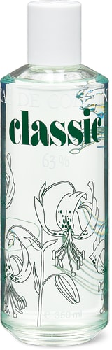 63% Eau de Cologne
