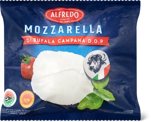 Mozzarella di Bufala Campana