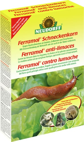 Bio Ferramol Slug Pellets