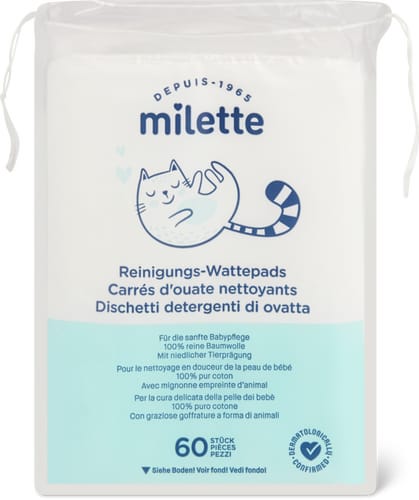 Cleansing Cotton Pads